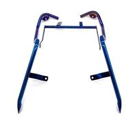 Autoroute Crash Bars pour X-Max Xmax 250 300 2017 2018 2019 2020 2021 2022 2023 Xmax 300 Moteur Pare-Chocs Garde Crash Bar Cadre Protecteur(2023 Colorful)