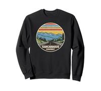 Autoroute du Kancamagus, Montagnes du New Hampshire Sweatshirt