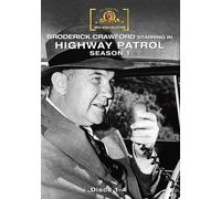 Autoroute Patrouille - Complet Saison 1 (39 Ep. Sur 8-Disc) Série TV Sur DVD