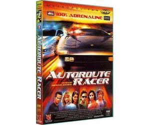 Autoroute Racer by Luke Wilkins