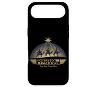 Autoroute vers la Zone de Gestion Reyes Magos Next Stop Porto Rico Coque pour iPhone Air