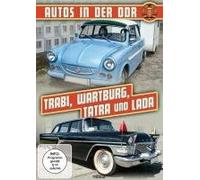 Autos in der DDR - Trabi, Wartburg, Tatra und Lada