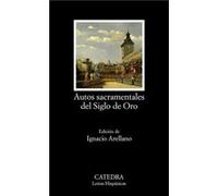 Autos Sacramentales Del Siglo De Oro Aa Vv (Auteur)
