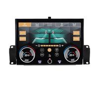 Autosion Climatisation Control Panneau AC pour Range Rover Sport L494 2013 à 2017, 10 pouces Voiture 1080p LCD AC 3D Tactile Android Original Voiture Fonctions