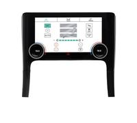 Autosion10 Pouces Air Conditionnement Panneau 3D Écran Tactile Pour Range Rover Sport 2010 2011 2012 2013 AC Climate Control Android Original Voiture Fonctions