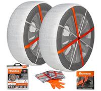 AUTOSOCK Lampa 408001701 AL64 Anti-dérapage Neige pour Camion