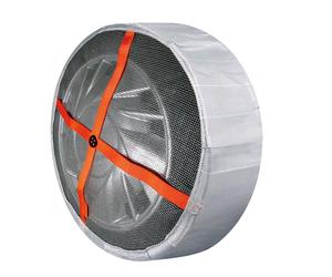 Autosock Sock 695 225/70-15 comme chaînes à neige pour fourgon