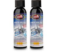 Autosol 01 D01290 Anti-Bleu élimine Les Taches Bleues et Marron sur Les systèmes d'échappement en Acier Inoxydable, 150 ML, Autres (Lot de 2)