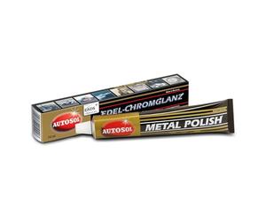 Autosol 1001000 Agent à Polir Métal, Schwarz (Schwarz)