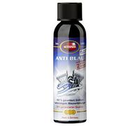Autosol d'échappement en acier inoxydable anti-décoloration bleu 150 ml.