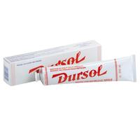 Autosol Dursol 01 000034 Produit d'entretien pour surfaces métalliques 200 ml