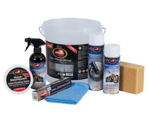 Autosol Kit Seau D'Entretien 8 PIÈCES, ÉDITION LOUIS