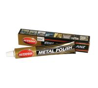 AUTOSOL Polis à Métaux Pour Auto Moto Camion, Alluminium Cromé, 75 ml