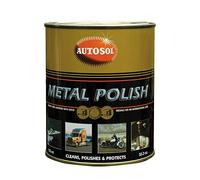 Autosol Metal Polish 750ml Noir