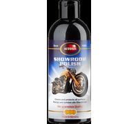 Autosol Showroom Polish, métal/plastique, 250 ml, noir