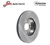 Autostar Allemagne pour BMW DISQUE DE FREIN F10 34116785670