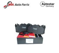 AutoStar Allemagne pour Land Rover PLAQUETTE DE FREIN POUR RANGE ROVER...