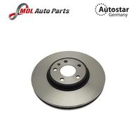 Autostar Germany DISQUE DE FREIN FRNT Pour AUDI A5 A4 Q5 8T3 8K2 8K5 8TA...