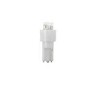 AutoStyle 2Q T5 LED Ampoules d'Instrument 12V - Blanc - set de 5 pièces
