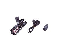 AutoStyle AC SJ811 Kit de câbles, projecteur antibrouillard