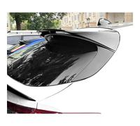 AutoStyle Becquet de toit compatible avec Alfa Romeo Stelvio (949) 2016- (ABS Noir Luisant)