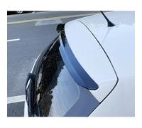AutoStyle Becquet de toit (Spoiler Cap) compatible avec Volkswagen Polo 6R/6C 2009-2017 (ABS Noir Luisant)