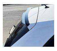AutoStyle Becquet de toit (Spoiler Cap) compatible avec Volkswagen Polo VI (AW) 2017- (ABS Noir Luisant)