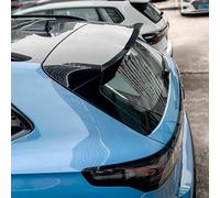 AutoStyle Becquet de toit (Spoiler Cap) compatible avec Volkswagen Tiguan III (CT1) R-Line 2024- (ABS Noir Luisant)