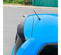 AutoStyle Becquet de toit (Spoiler Cap) compatible avec Volkswagen Up! excl. GTi & Seat Mii & Skoda Citigo 2011- (ABS Noir Luisant)