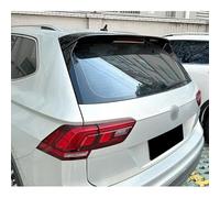 AutoStyle Becquet de toit sur mesure | compatible avec Volkswagen Tiguan II 2016-2024 excl. R/R-Line (ABS Noir Luisant)