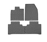 AutoStyle CK RBY01 Jeu de tapis de sol