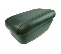 Accoudoir simili cuir compatible avec Seat Leon 1P 2005-2012, Noir