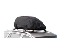 Autostyle Coffre de toit pliable 320 L Noir 105 x 80 x 45 cm