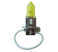 AutoStyle DWH3G Goldvision Lot de 2 Ampoules halogène H3 55 W 12 V Jaune