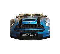 AutoStyle DX SG101B Grille de calandre