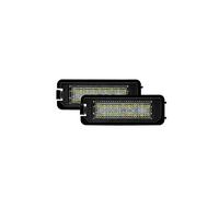 AutoStyle Eclairage des Plaques d'Immatriculation LED sur mesure