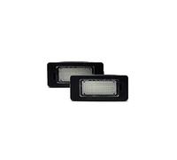 AutoStyle Eclairage des Plaques d'Immatriculation LED sur mesure