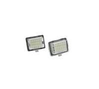 AutoStyle Eclairage des Plaques d'Immatriculation LED sur mesure