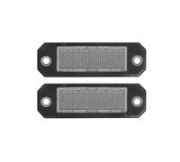 Eclairage des Plaques d'Immatriculation LED compatible avec Volkswagen Transporter T5/T6 2003-2019 & Caddy III 2004-2015