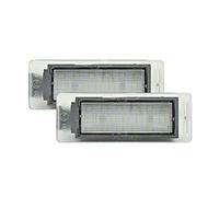 AutoStyle Eclairage des Plaques d'Immatriculation LED sur mesure