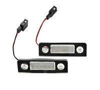 AutoStyle Eclairage des Plaques d'Immatriculation LED sur mesure