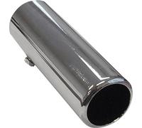 AutoStyle Embout d'échappement Acier/Chromé