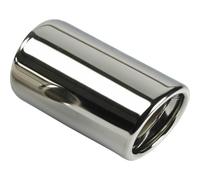 AutoStyle Embout d'échappement Inox