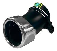 AutoStyle Embout d'échappement Inox