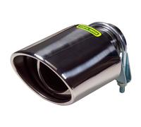 AutoStyle Embout d'échappement Inox