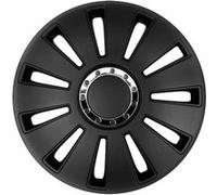 AutoStyle enjoliveurs Silverstone Pro 17 pouces ABS noir lot de 4 Zwart G