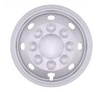 AutoStyle enjoliveurs Utah 15 pouces ABS argent lot de 4 Zilver G