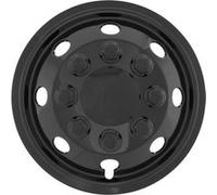AutoStyle enjoliveurs Utah 15 pouces ABS noir lot de 4 Zwart G