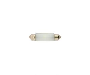 AutoStyle Festoon Ampoule SuperLED 3D 12V/1W Blanc 10x42mm (8000K)