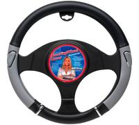 AutoStyle Housse de volant Protège-volant SY SW01G